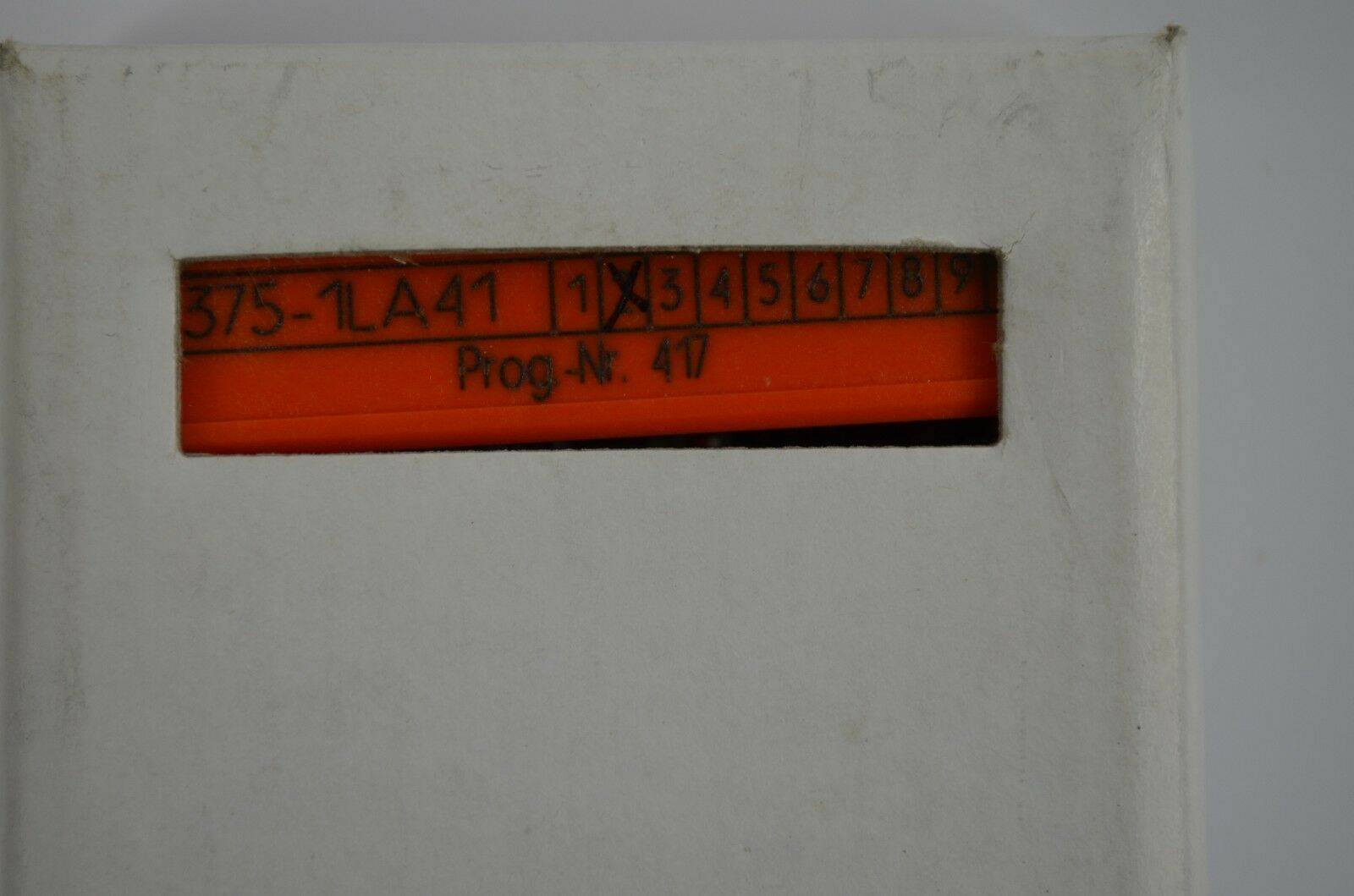 VIPA 375-1LA41 E2 ( 375 1LA41 )-2