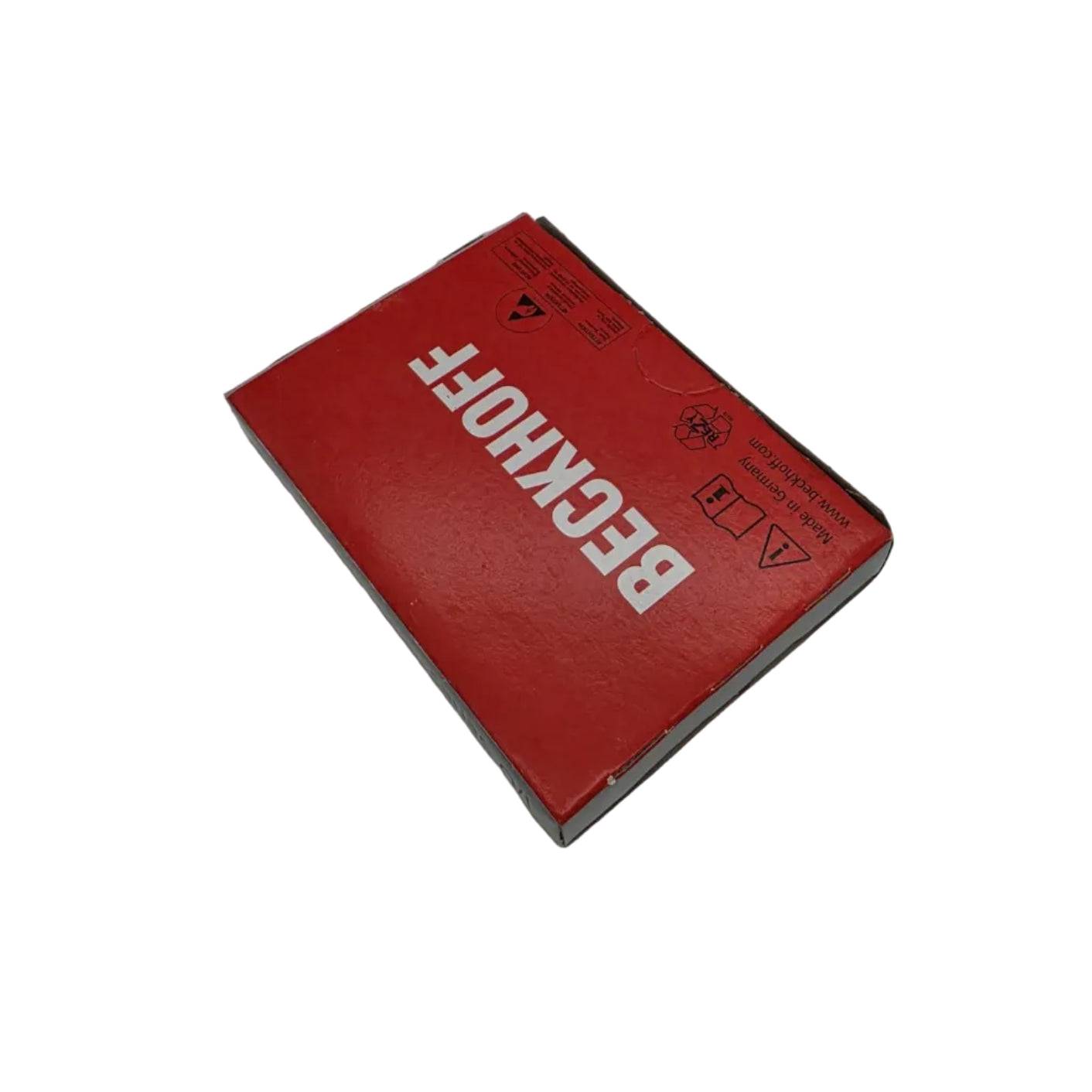 Beckhoff KL3022, Busklemme, 2-Kanal-Analog-Eingang, Strom, 4…20 mA, 12 Bit, differentiell-1
