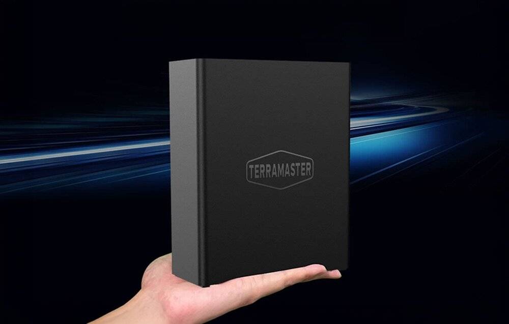 Preisbild für TerraMaster F8 SSD 8bay NAS. Quad-Core-CPU. DDR5.Diskles - Storage Server - Storage Server