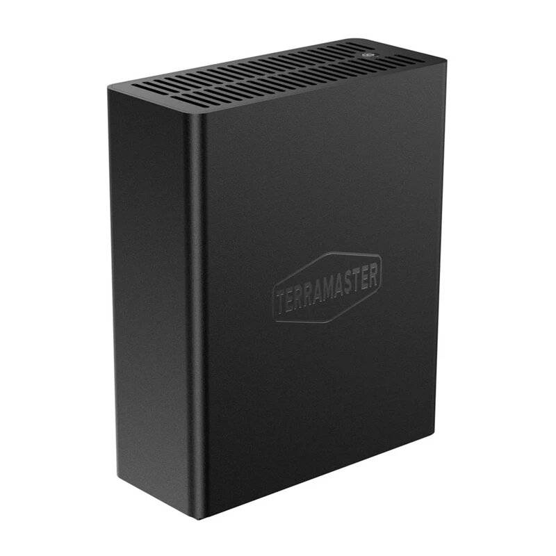 Symbolbild für TerraMaster F8 SSD 8bay NAS. Quad-Core-CPU. DDR5.Diskles - Storage Server - Storage Server