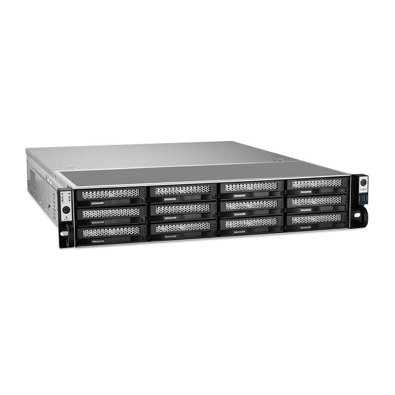 TerraMaster U12-500 Plus 12bay NAS 10Core DDR5 Diskl - NAS - SATA-1