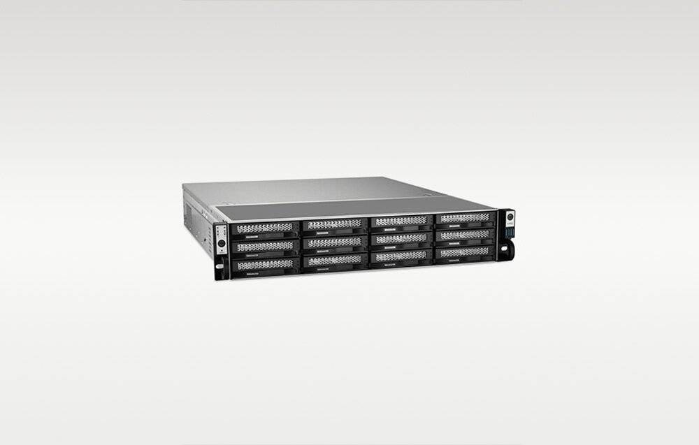 Preisbild für TerraMaster U12-500 Plus 12bay NAS 10Core DDR5 Diskl - NAS - SATA