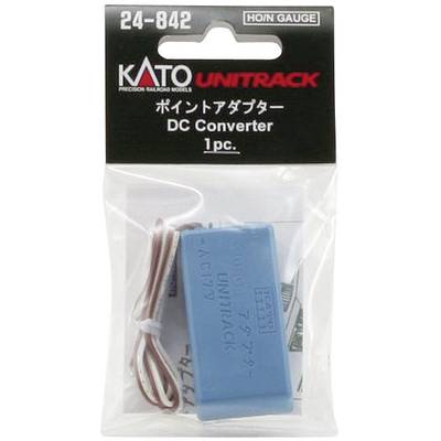 7078503 N Kato Unitrack Gleichrichter   