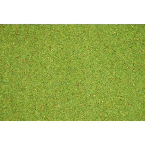 NOCH 00270 Geländematte Blumenwiese (L x B) 1200 mm x 600 mm