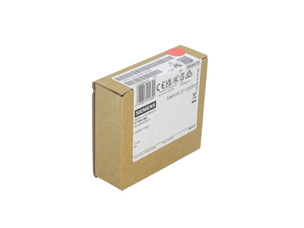 Siemens SIMATIC ET 200SP DQ High Feature - 6ES7132-6BD21-0CA0-2