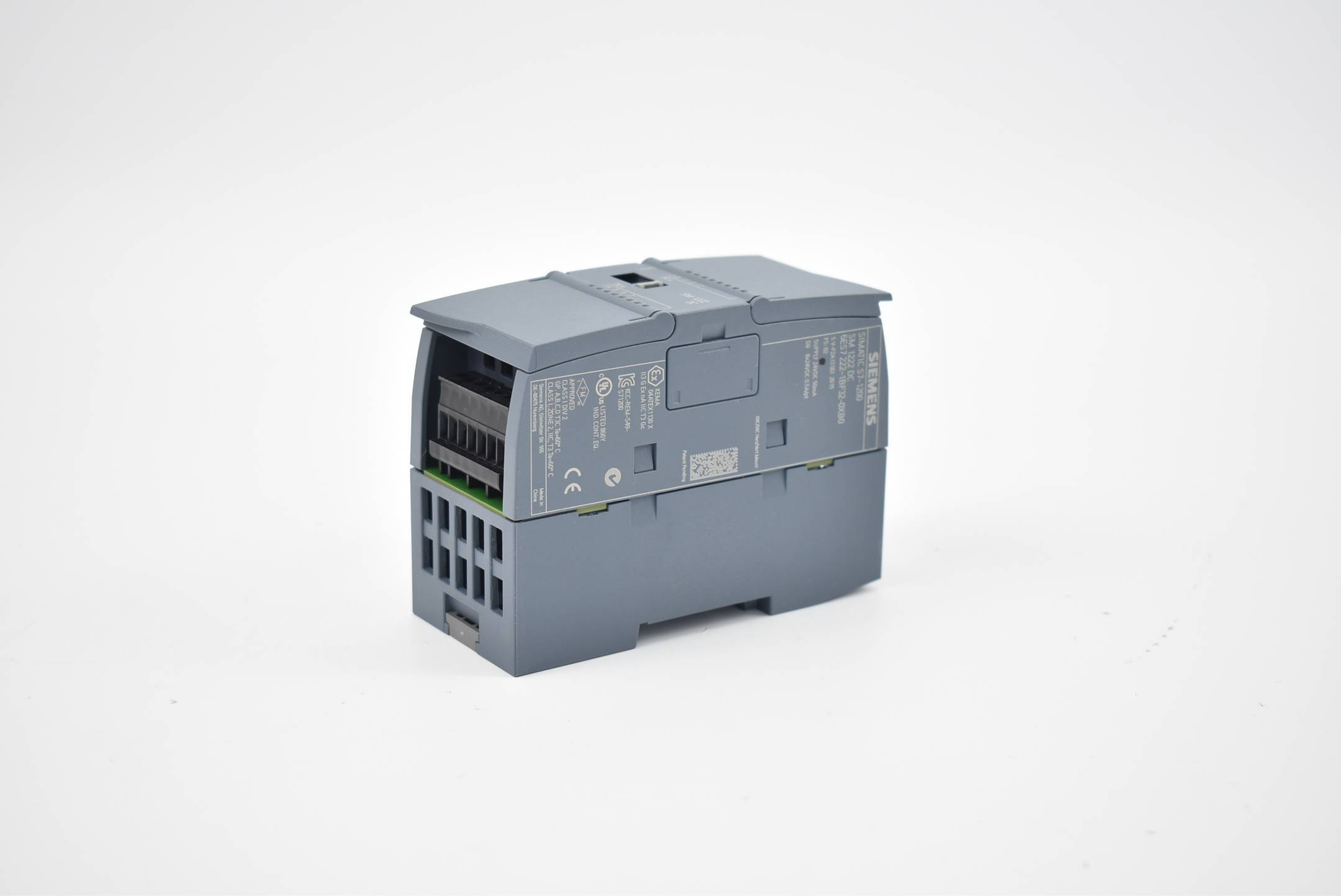 Siemens 6ES7222-1BF32-0XB0 - SIMATIC S7-1200, Digitalausgabe SM 1222, 8 DO, DC-2