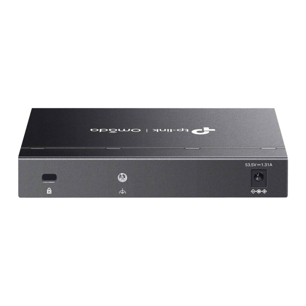 Omada ES206GP 6-Port Gigabit Easy mgd. Switch 4-Port PoE+-1