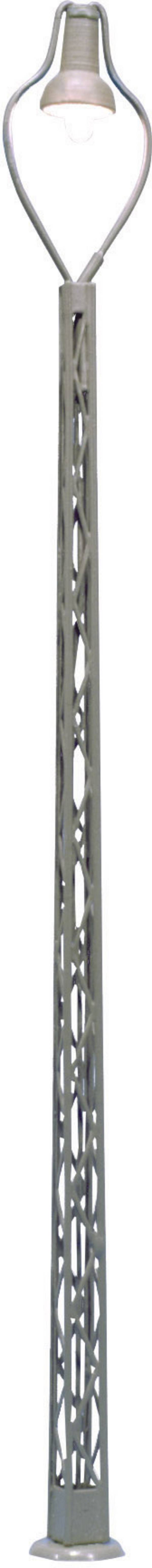 Viessmann Modelltechnik H0 Gittermastleuchte einfach Fertigmodell 6387 1 St.