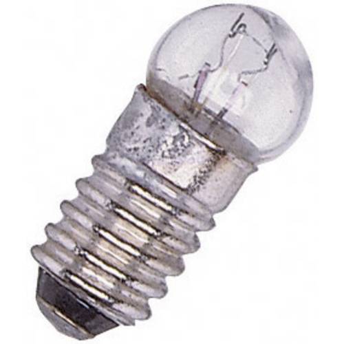 Barthelme 00201960 Spezialglühlampe Klar E5.5 19 V 60 mA 1 Set