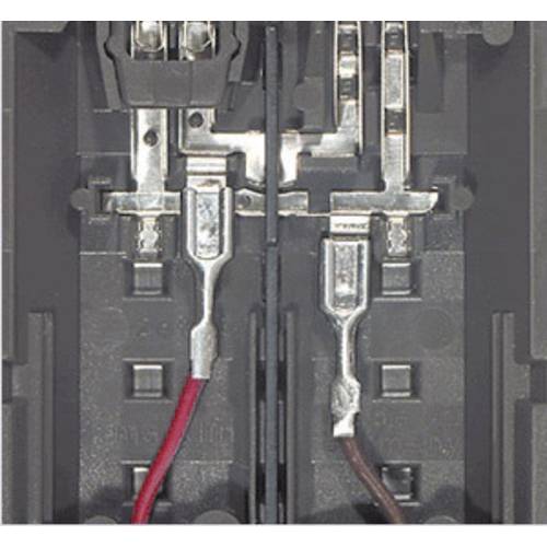 74040 H0 Märklin C-Gleis (mit Bettung) Anschlussgarnitur 1 m