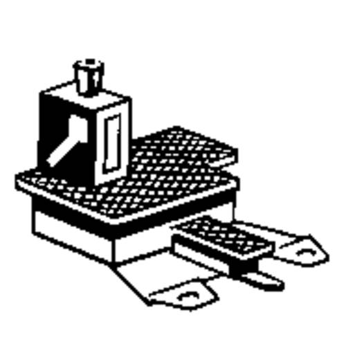 6438 H0 Fleischmann Profi-Gleis Weichenlaterne