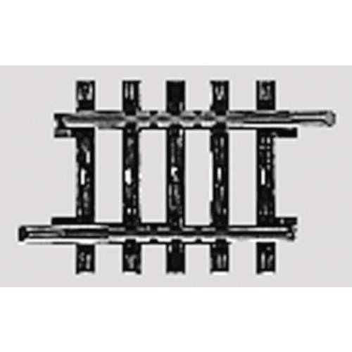 H0 Märklin K-Gleis (ohne Bettung) 2208 Gerades Gleis 35.1 mm 10 St.