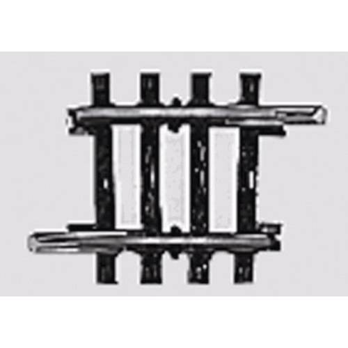 H0 Märklin K-Gleis (ohne Bettung) 2235 Gebogenes Gleis 10 St.