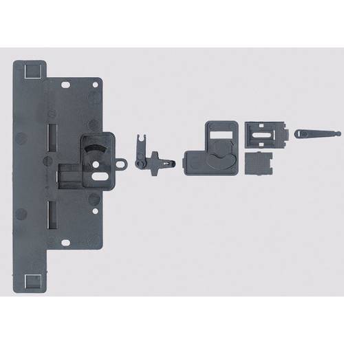 7548 H0 Märklin K-Gleis (ohne Bettung) Unterflurzurüstsatz