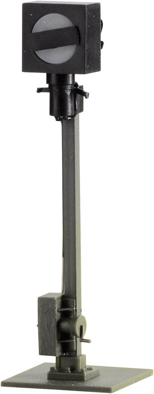 Viessmann Modelltechnik 4517 H0 Formsignal  Gleissperrsignal Fertigmodell DB