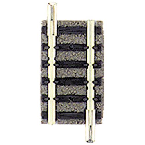 9104 N Fleischmann piccolo (mit Bettung) Gerades Gleis 27.75 mm 1 St.