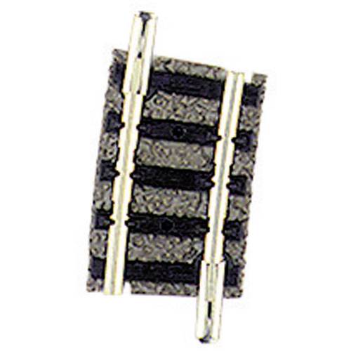 9123 N Fleischmann piccolo (mit Bettung) Gebogenes Gleis 7.5 ° 192 mm 1 St.