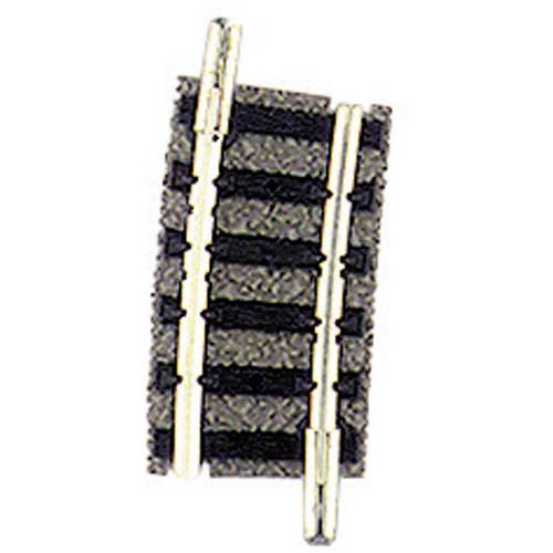 9128 N Fleischmann piccolo (mit Bettung) Gebogenes Gleis 7.5 ° 225.6 mm 1 St.