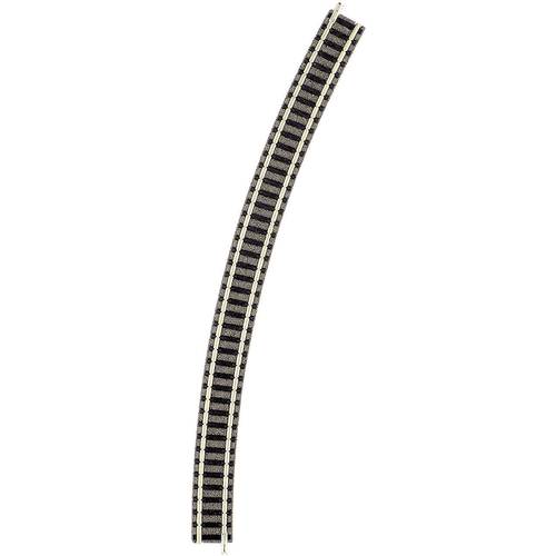 9135 N Fleischmann piccolo (mit Bettung) Gebogenes Gleis 30 ° 430 mm 1 St.