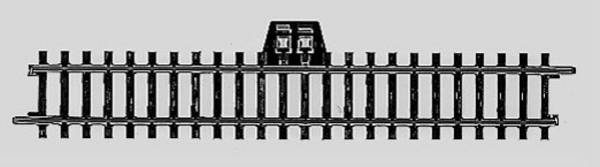 H0 Märklin K-Gleis (ohne Bettung) 2290 Anschlussgleis, gerade 180 mm 1 St.