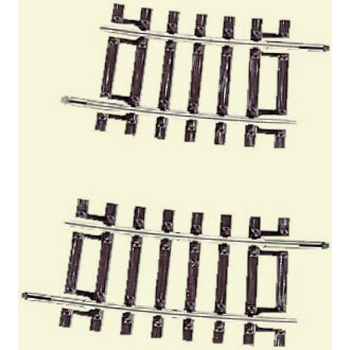 H0 RocoLine (ohne Bettung) 42408 Gebogenes Gleis 12 St.