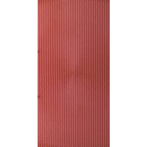 Auhagen 52416 H0, TT Kunststoff-Platten Rot (L x B) 200 mm x 100 mm Kunststoffmodell