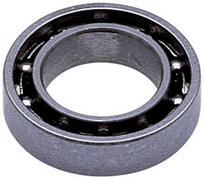 Reely Servo-Kugellager Chromstahl Innen-Durchmesser: 6 mm Außen-Durchmesser: 10 mm Drehzahl (max.): 52000 U/min