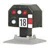 Viessmann Modelltechnik 4418 N Lichtsignal Nieder Gleissperrsignal Fertigmodell DB