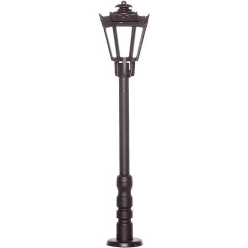 Viessmann Modelltechnik H0 Parklaterne einfach Fertigmodell 6070 1 St.