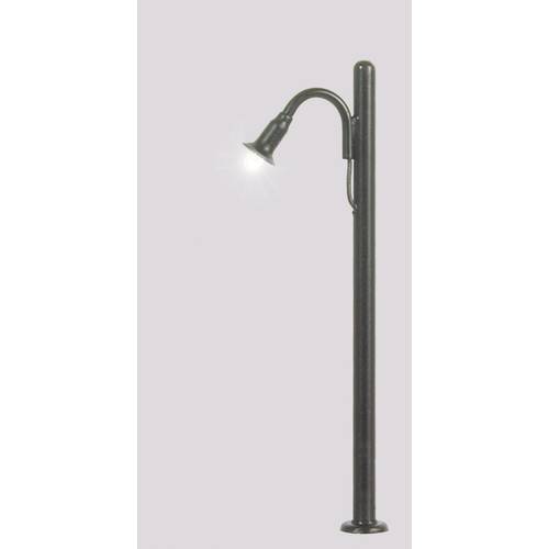 Viessmann Modelltechnik N Holzmastleuchte einfach Fertigmodell 6460 1 St.