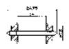 Roco 40184 H0 Radsatz AC 2 St.