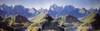 Faller 180512 H0 Modellbahn Hintergrund Neuschwanstein 3200 mm x 3200 mm x 1000 mm