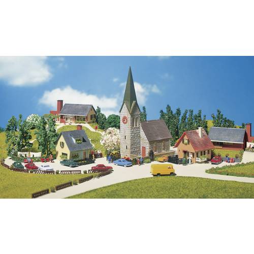 Faller 232220 N Dorfbausatz