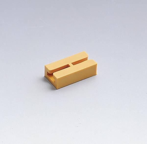 10260 G LGB Gleis Schienenverbinder, isoliert