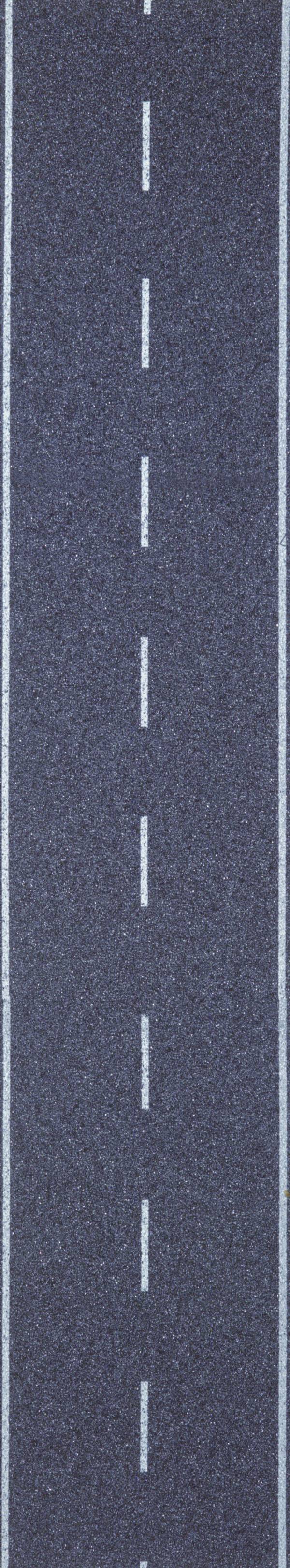 Busch 6033 H0, TT Asphaltstraße (L x B) 1000 mm x 66 mm