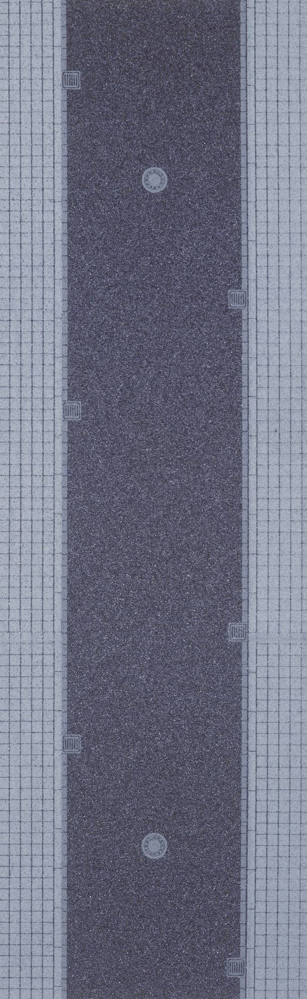 Busch 8138 N Stadtstraße (L x B) 1000 mm x 66 mm