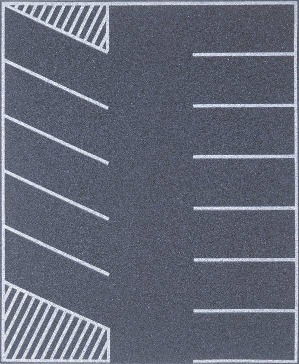 Busch 7076 H0 Parkplatz (L x B) 200 mm x 160 mm