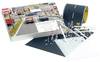Busch 7097 N Straßenbau-Komplett-Set (L x B) 2000 mm x 40 mm