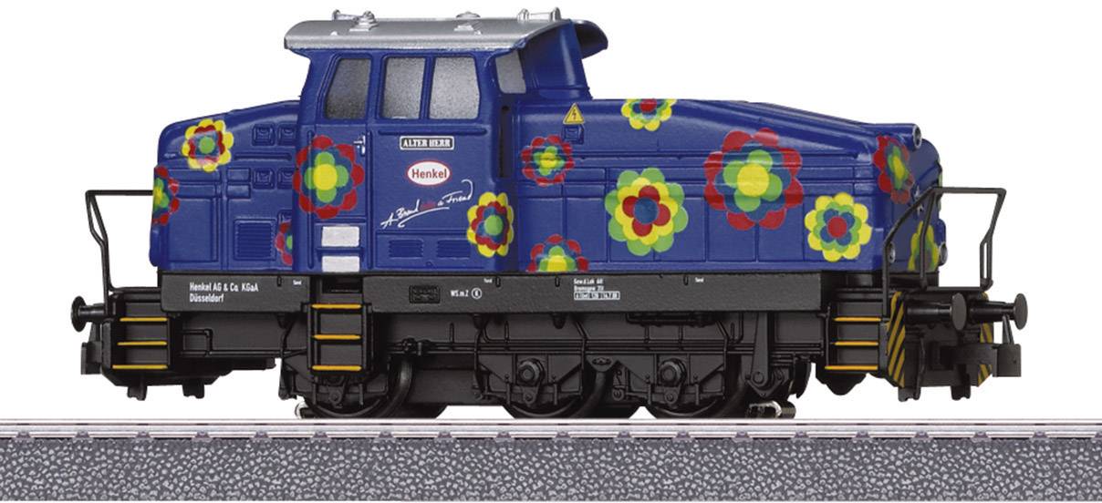 Märklin Start up 36502 H0 Diesellok DHG 500 Pril DHG 500 Pril-0