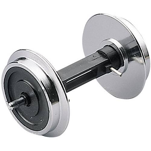 LGB 67403 G Radsatz DC 2 St.