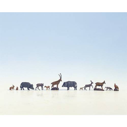 NOCH N Tiere Bemalt, Stehend