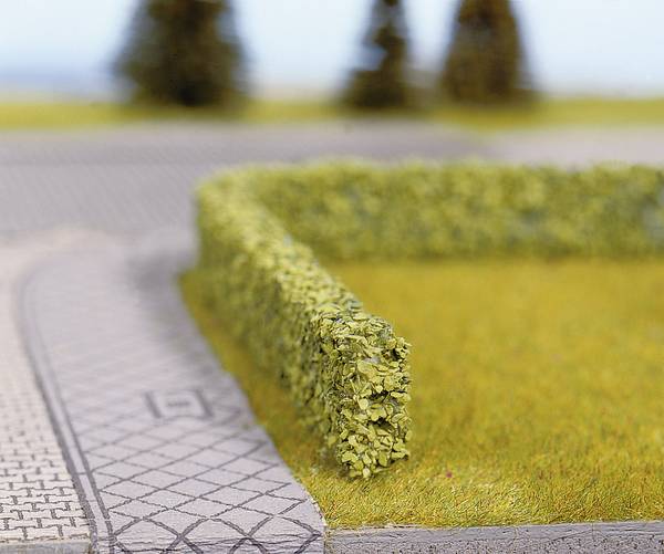 NOCH 21522 Hecke  10 mm Hellgrün