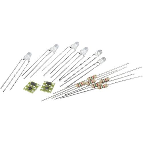 TAMS Elektronik 23-01-072 Beleuchtungs-Umbauset Bausatz Universal