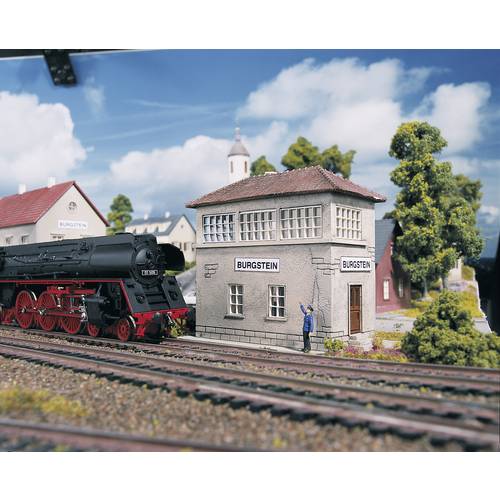 Piko H0 61822 H0 Stellwerk Burgstein