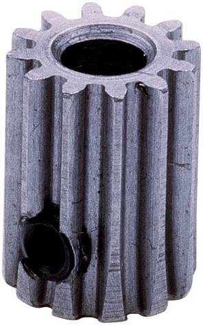 Reely Steel Pinion Gear 12 Tooth with Grubscrew 48DP