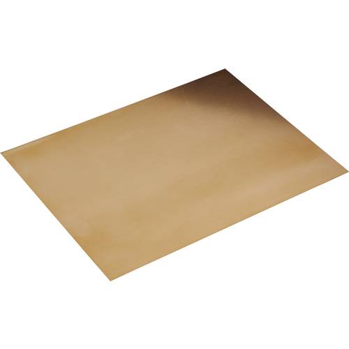 Phosphor-Bronze Blech (L x B) 200 mm x 150 mm 0.8 mm 1 St.