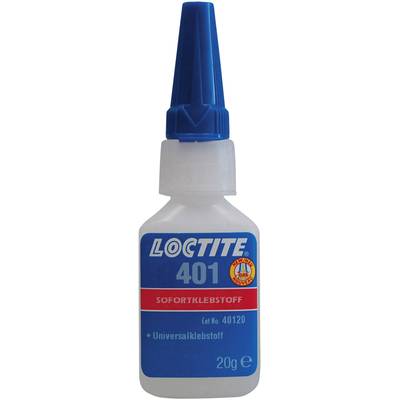 LOCTITE® 142575 Sekundenkleber 401 20 g