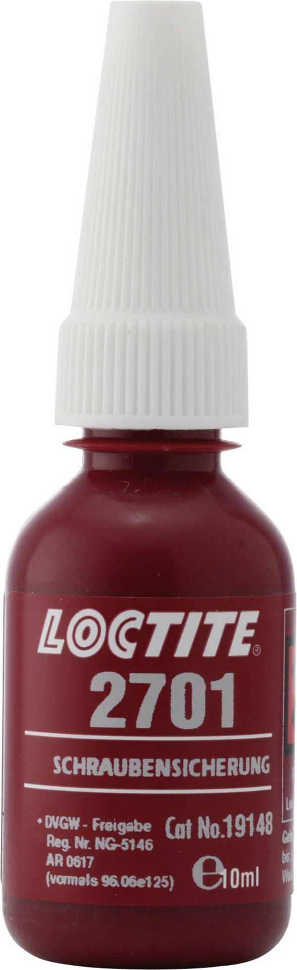 LOCTITE® 2701 195827 Schraubensicherung Festigkeit: hoch 10 ml