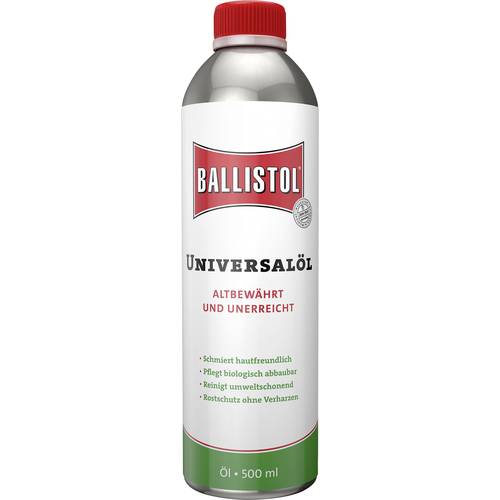Ballistol 21150 Universalöl 500 ml