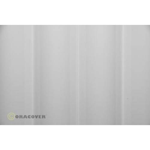 Oracover 21-010-002 Bügelfolie (L x B) 2 m x 60 cm Weiß